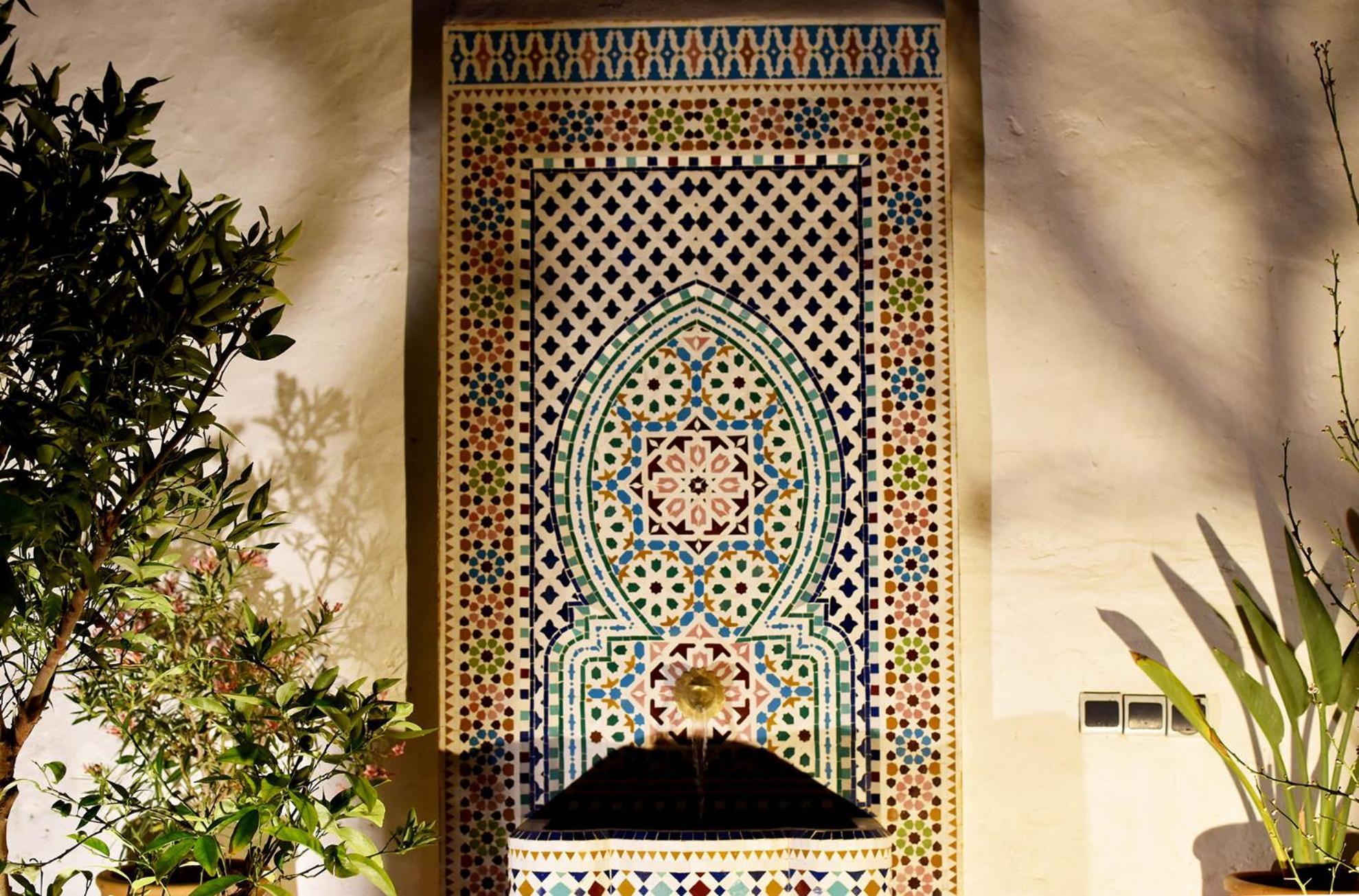 Dar Mayssoun Ghazoua Zewnętrze zdjęcie